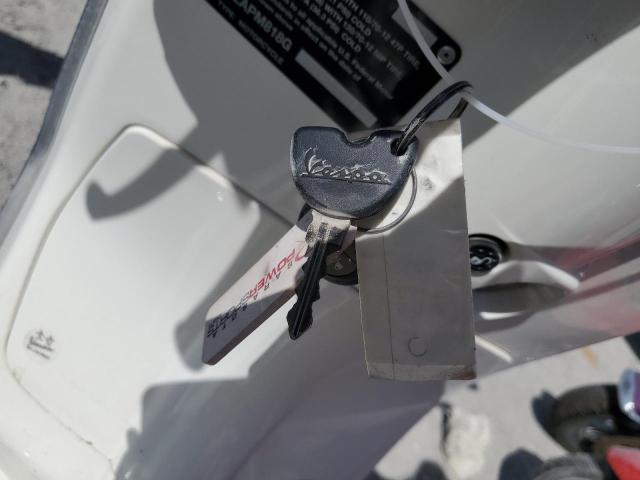 2019 VESPA SCOOTER ZAPM818GXK5800617
