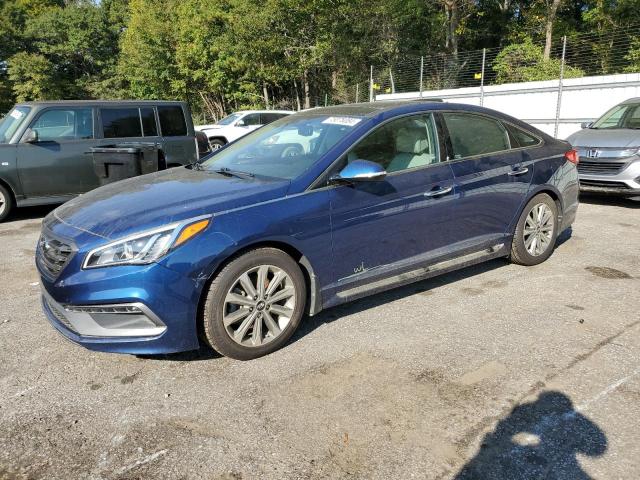 2016 HYUNDAI SONATA SPO - 5NPE34AF5GH368579
