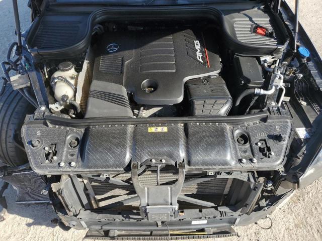 2021 MERCEDES-BENZ GLE COUPE - 4JGFD6BB2MA304779