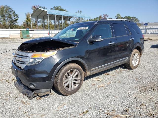 2014 FORD EXPLORER XLT 2014