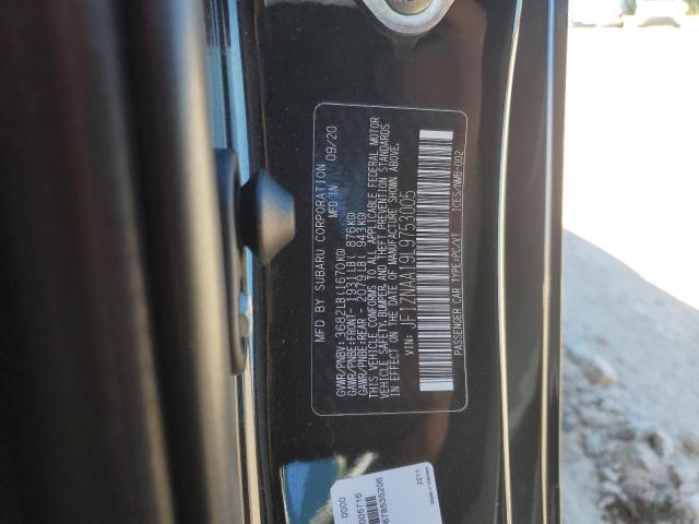 2020 TOYOTA 86 JF1ZNAA19L9753005