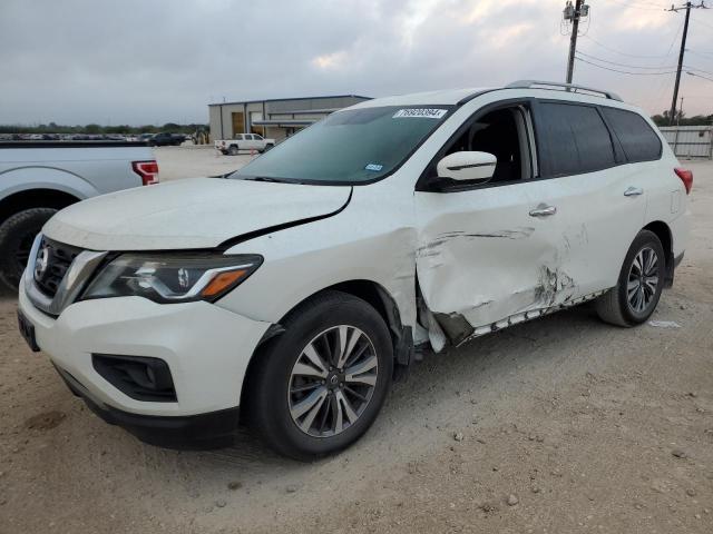 2017 NISSAN PATHFINDER S 2017