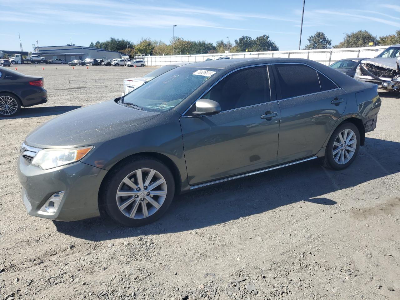 Lot #3004295716 2012 TOYOTA CAMRY BASE