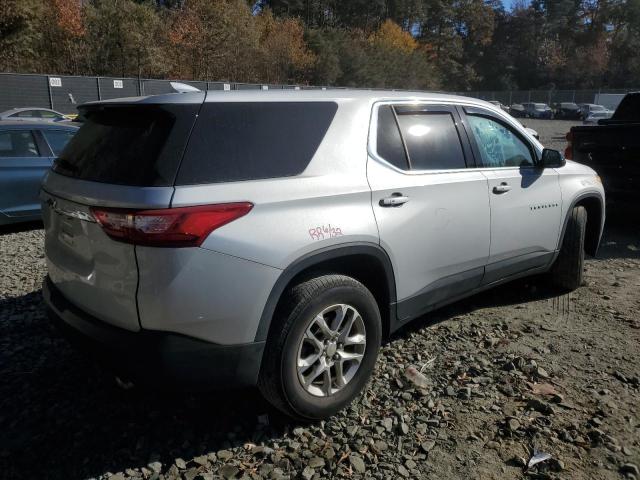 2020 CHEVROLET TRAVERSE L - 1GNERFKWXLJ302904