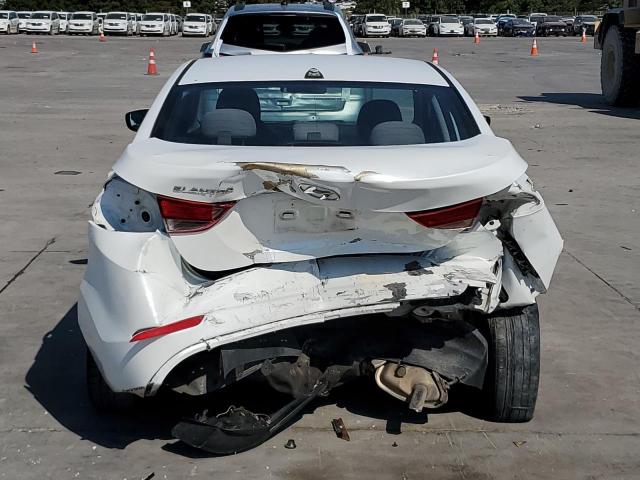 VIN 5NPDH4AE8GH741134 2016 Hyundai Elantra, SE no.6