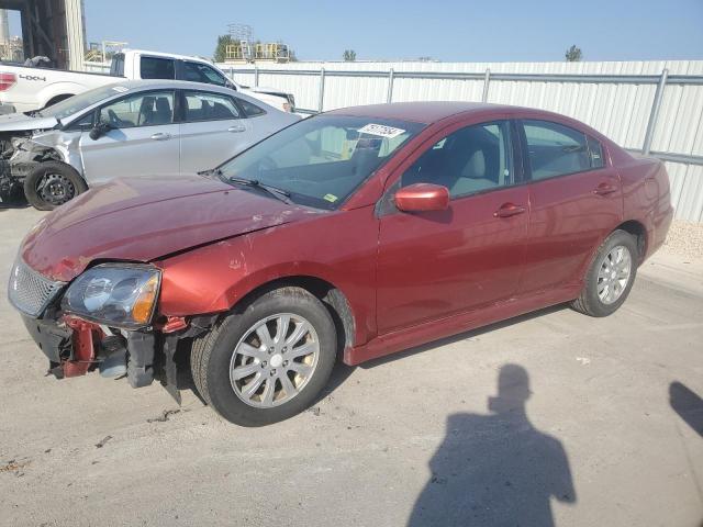 2010 MITSUBISHI GALANT FE #3023291003