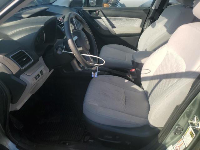 2018 SUBARU FORESTER 2 - JF2SJAEC0JH536529