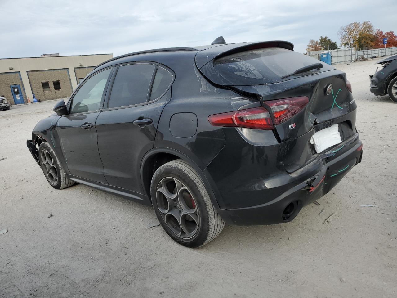 Lot #2964342245 2022 ALFA ROMEO STELVIO