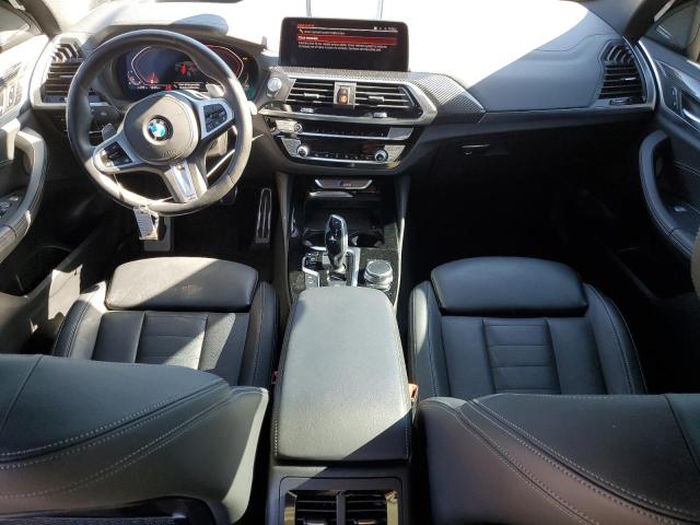 2021 BMW X4 XDRIVEM 5UX2V5C01M9F24036