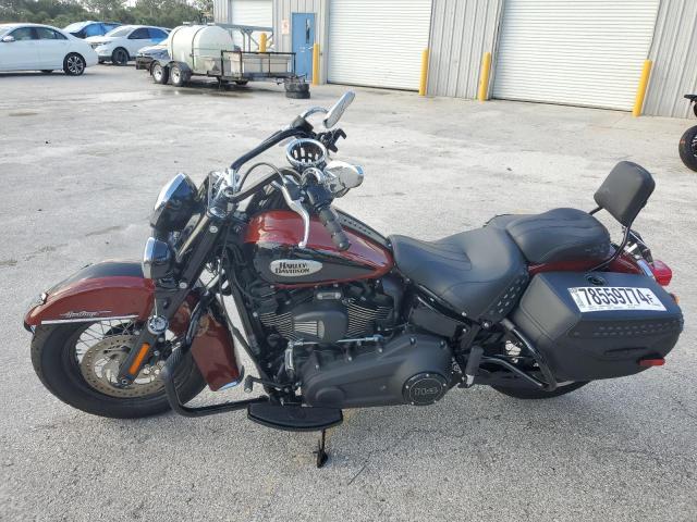 2024 HARLEY-DAVIDSON FLHCS 1HD1YBK1XRB018889