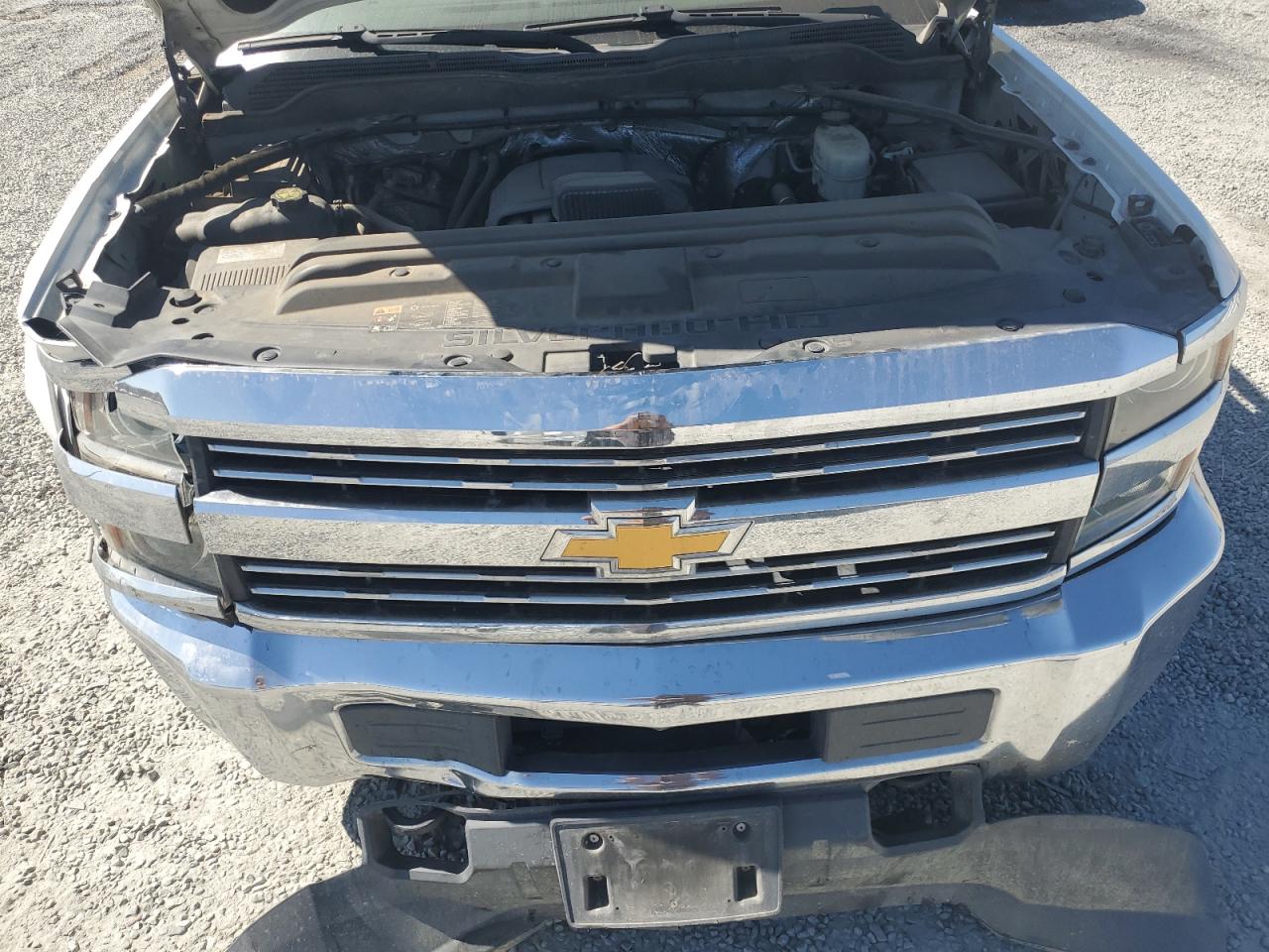 Lot #3020584510 2016 CHEVROLET SILVERADO