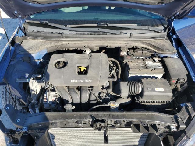 2017 HYUNDAI ELANTRA SE - 5NPD84LF6HH089475
