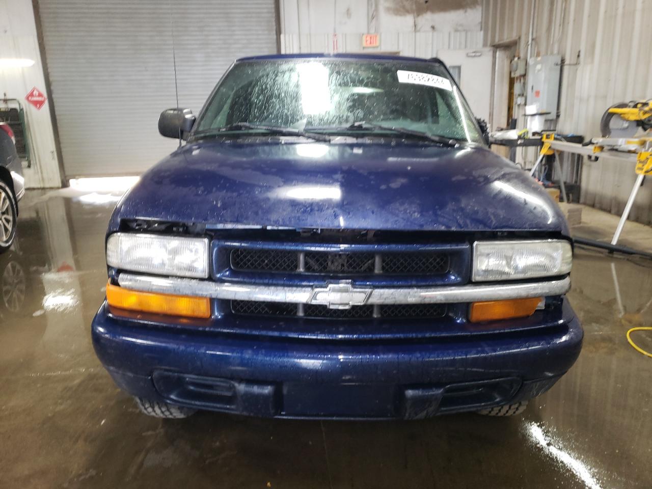 Lot #2955261499 2005 CHEVROLET BLAZER