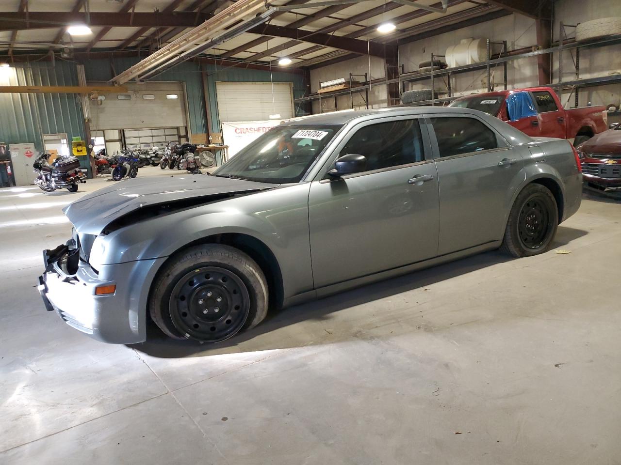 Chrysler 300 2007 LX