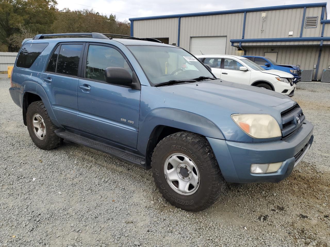 Lot #2957024063 2004 TOYOTA 4RUNNER SR