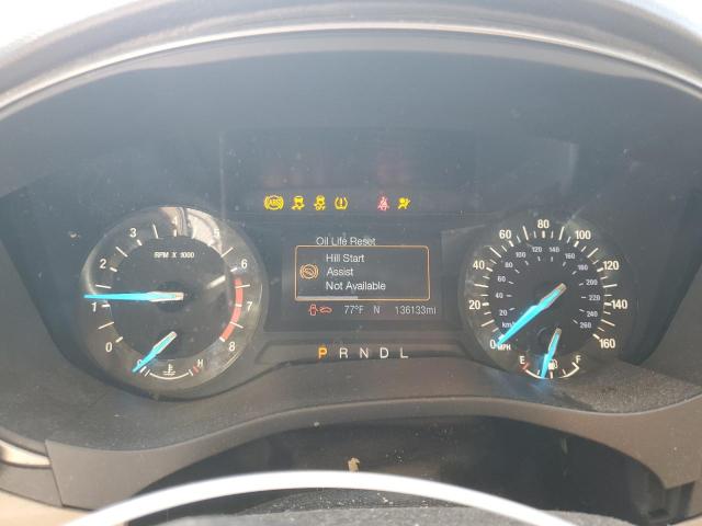 2017 FORD FUSION SE - 3FA6P0H70HR164857
