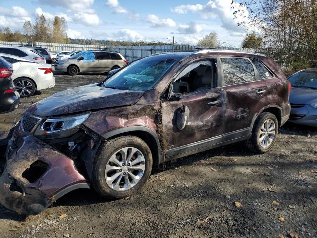 VIN 5XYKUDA78FG599328 2015 KIA Sorento, EX no.1