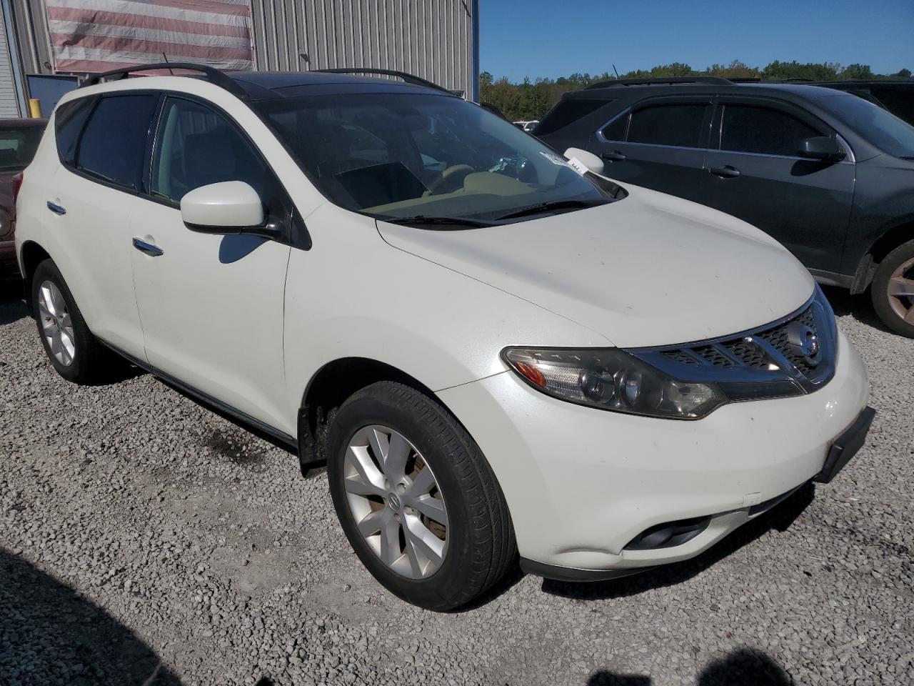 Lot #2902759224 2011 NISSAN MURANO S