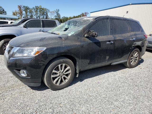 2015 NISSAN PATHFINDER - 5N1AR2MNXFC642787