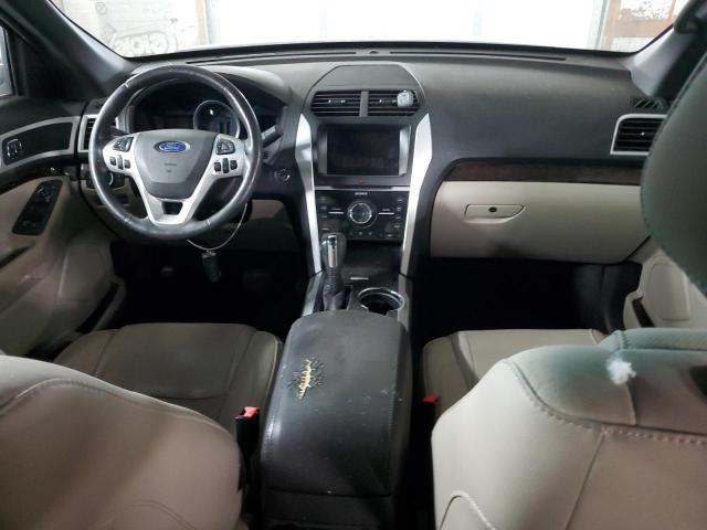 2015 FORD EXPLORER L - 1FM5K8F8XFGB56974