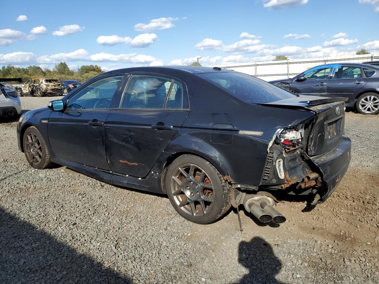 Lot #2989217616 2007 ACURA TL TYPE S