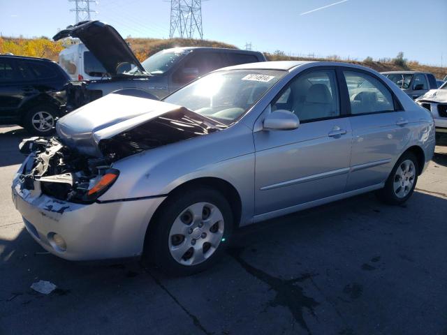 2004 KIA SPECTRA LX #2972643933