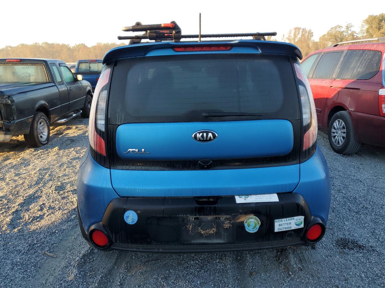 Lot #2919433397 2016 KIA SOUL +