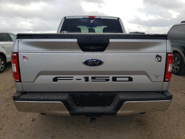 2018 FORD F150 SUPER - 1FTEX1CB5JKC73428