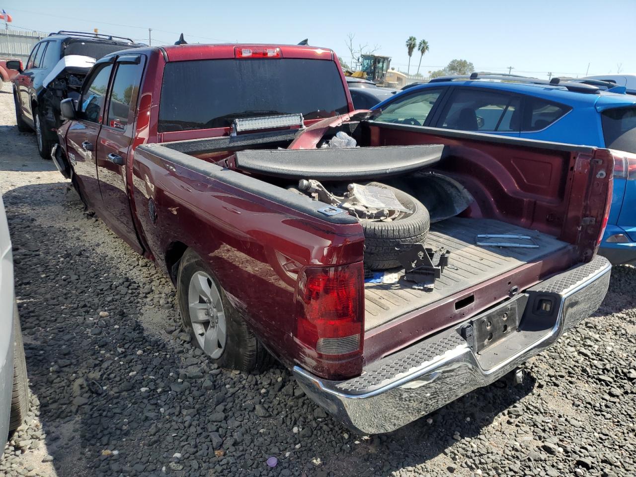 Lot #2979182968 2020 RAM 1500 CLASS