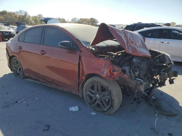 Vin: 3kpf34ad5me388799, lot: 57586455, kia forte gt line 20214