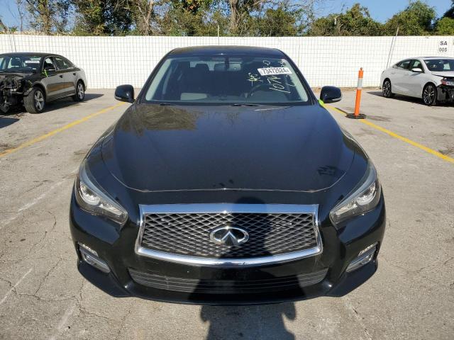 VIN JN1BV7AR4FM417111 2015 Infiniti Q50, Base no.5