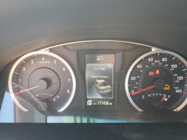 2017 TOYOTA CAMRY LE - 4T1BF1FK3HU319172