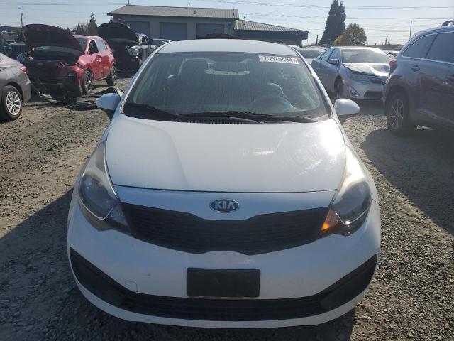 VIN KNADM4A35F6427036 2015 KIA Rio, LX no.5