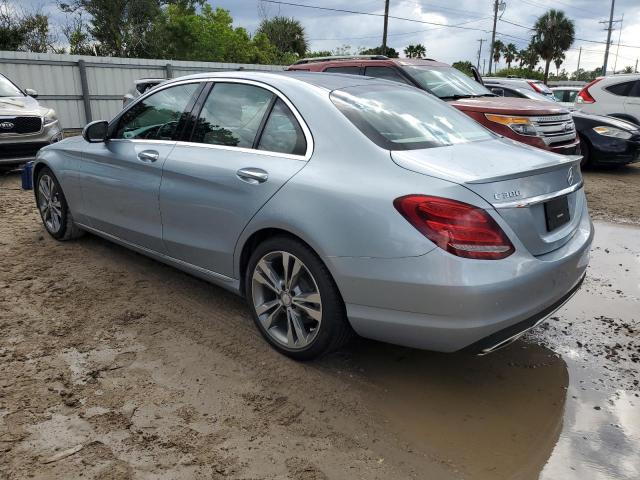 VIN 55SWF4JB9HU181790 2017 Mercedes-Benz C-Class, 300 no.2