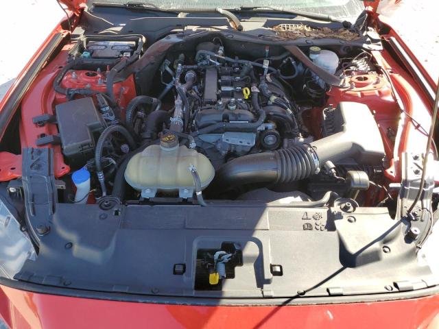 2021 FORD MUSTANG - 1FATP8UH1M5109377