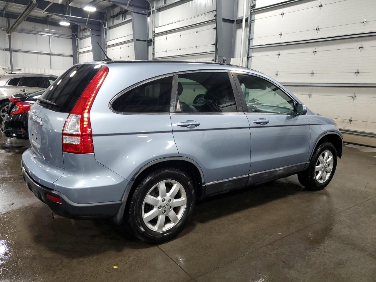 Lot #2926292376 2008 HONDA CR-V EXL