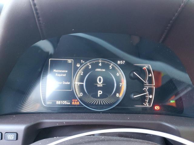 2021 LEXUS ES 250 58AB11D16MU003874