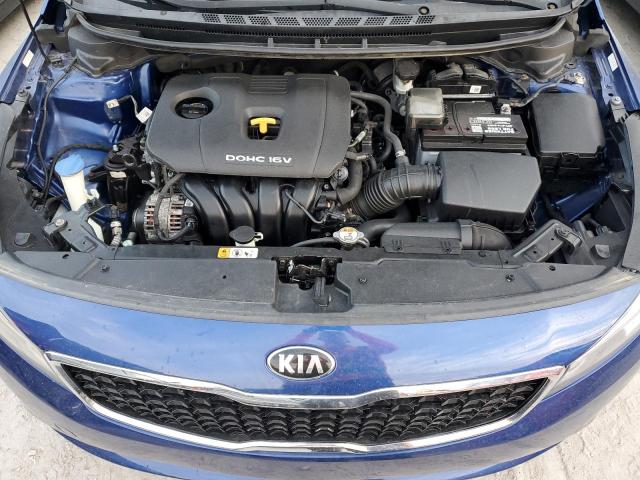 VIN 3KPFL4A78HE108681 2017 KIA Forte, LX no.11