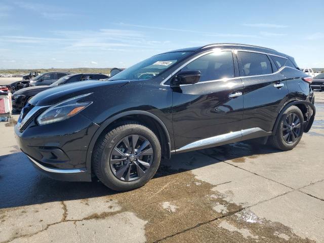 2018 NISSAN MURANO S #3004104856