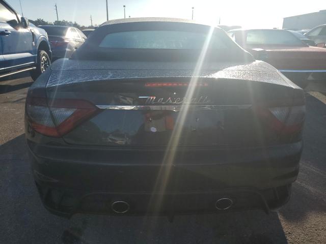 2017 MASERATI GRANTURISM - ZAM45VMA1H0227031