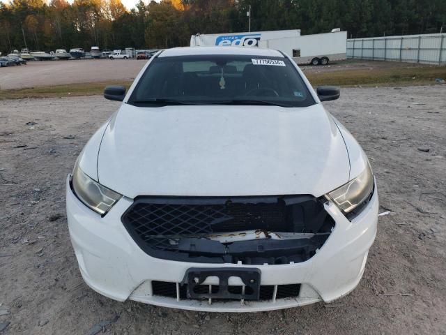 VIN 1FAHP2MK9FG110556 2015 Ford Taurus, Police Inte... no.5