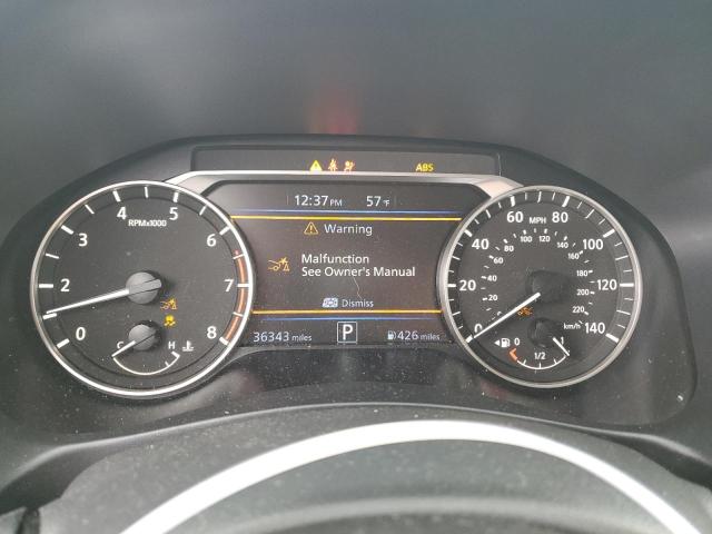 2020 NISSAN ALTIMA SR - 1N4BL4CV3LC226895