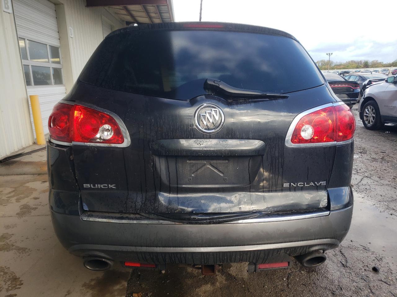 Lot #2994255890 2010 BUICK ENCLAVE CX