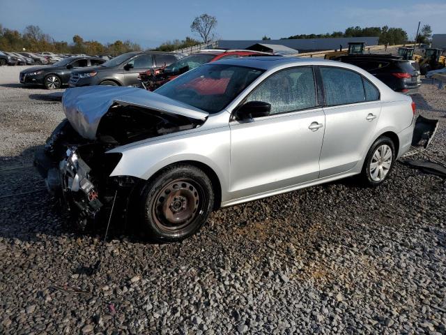 2012 VOLKSWAGEN JETTA BASE #3024923407