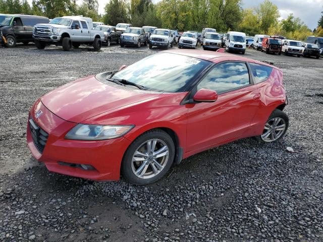 2011 HONDA CR-Z EX #2959469704