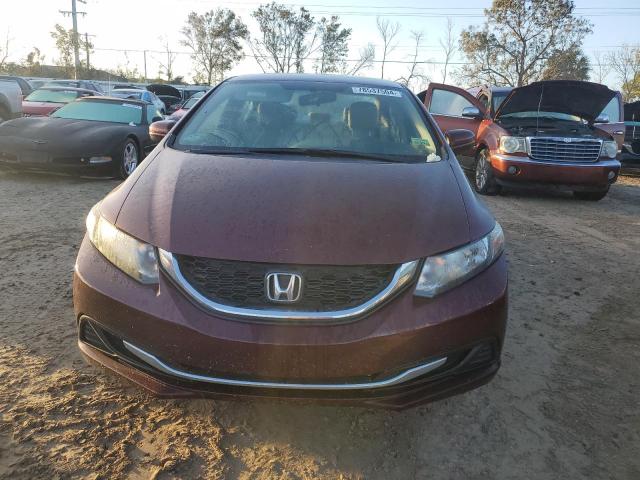 VIN 19XFB2F55FE294529 2015 Honda Civic, LX no.5