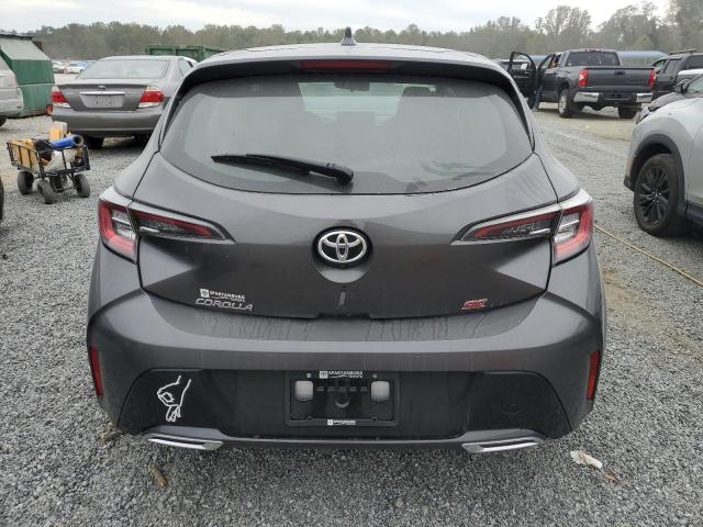 2022 TOYOTA COROLLA SE - JTND4MBE0N3187277
