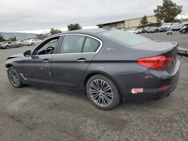 2018 BMW 530E - WBAJA9C50JB251567