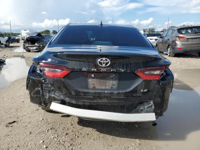 VIN 4T1C11AK2PU809840 2023 Toyota Camry, LE no.6