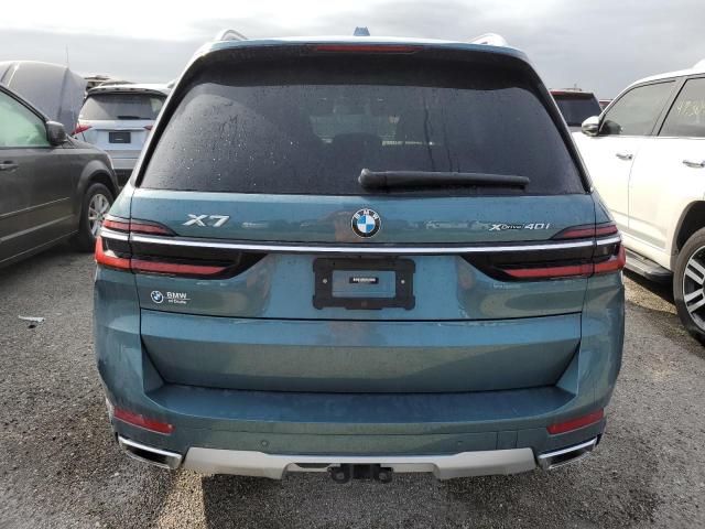 VIN 5UX23EM0XP9P25410 2023 BMW X7 no.6